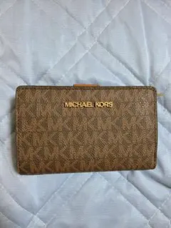 MICHAEL KORS 二つ折り財布