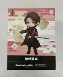 ねんどろいどどーる 加州清光 「刀剣乱舞-ONLINE-」 フィギュア