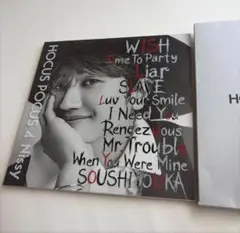 Nissy HOCUS POCUS 4 CD+Blu-ray - メルカリ