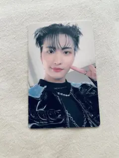 ATEEZ ソンファ soundwave サウンドウェーブ ラキドロ トレカ