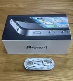 Apple iPhone4 純正 イヤホン
