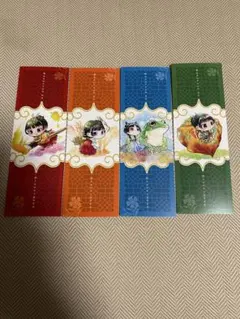 薬屋のひとりごと 特典しおり 8枚セット - メルカリ
