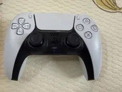 PS5 DualSense ワイヤレスコントローラー ホワイト/ブラック