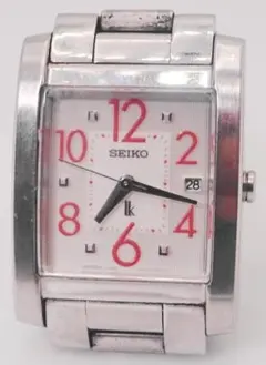 稼働 SEIKO ルキア 7N82-0DK0 クォーツ レディース 腕時計S57
