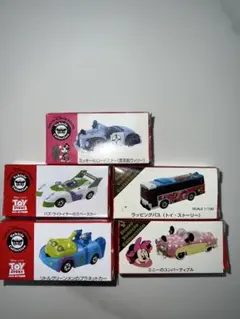 2025年最新】Disney ミニカーの人気アイテム - メルカリ