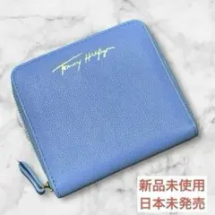 【日本未発売】トミーフィルガー コンパクト財布