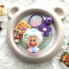 ☆アフロな星の子ちゃん♡チャーム☆B