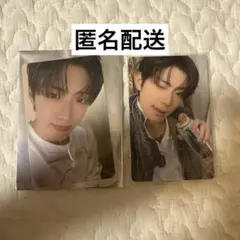 ALD1 サンヒョン　トレカ 2枚　タワレコ渋谷