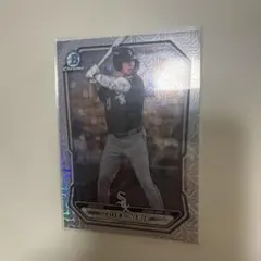 Caleb Bonemer 2026 Bowman Chrome mojo