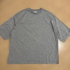 THE SHINZONE シンゾーン スマートTシャツ グレーのサムネイル