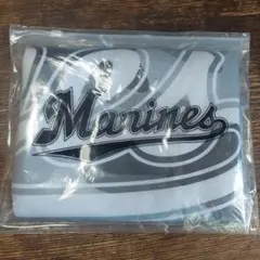 千葉ロッテ★ クールフードタオル ・未開封