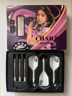 TARGET Cathy Leung Generation 2 ダーツのサムネイル