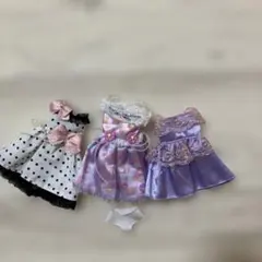 し*ば様 訳あり品　リカちゃん　洋服　セット