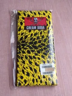 CREAM SODA 長財布 レオパード柄