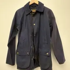要確認　ネイビー カジュアルジャケット サイズ38