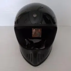 Dammtrax マットブラック フルフェイス バイク ヘルメット M - メルカリ