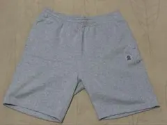 【着用1回】black eye patch スウェットショートパンツのサムネイル
