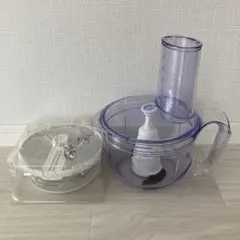 T-fal - 未使用品　ティファール　フードプロセッサー 201-96636n_01.jpg