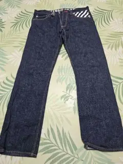 ROLLING CRADLE　THUNDER GATE DENIM 1st L