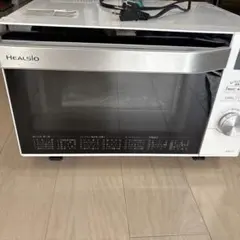 SHARP HEALSIO ヘルシオAX-AW400-W オーブンレンジ - メルカリ