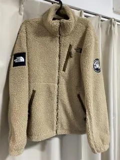 ノースフェイス ホワイトレーベル リモフリースジャケット M 韓国限定