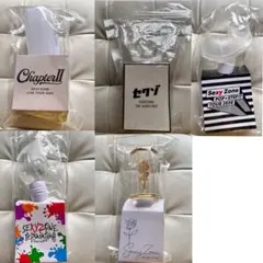 SexyZone ペンライト timelesz 5点セット