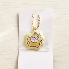 ちいかわ ベビー　トレーディングPVC ぷっくりキーホルダー　うさぎ