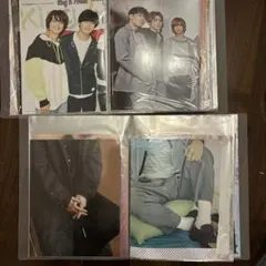 ジャニーズ　ドル誌　ピンナップ　まとめ