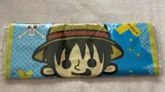 未開封　ワンピース　トートバッグ　バッグ　ルフィ　ブルー　イエロー