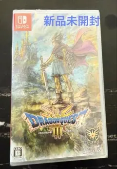 Switch ドラゴンクエスト3 そして伝説へ