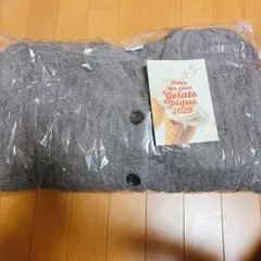 ジェラートピケ　2026年福袋B　もこもこルームウェア3点セット