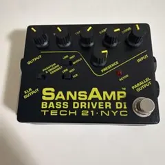 A*n様 SansAmp Bass Driver DI V2 クローン - メルカリ