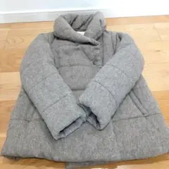 ハートマーケット　中綿コート　アウター