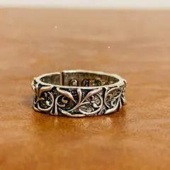 シルバー925 リング メキシカンジュエリー ヴィンテージリング 指輪 新品