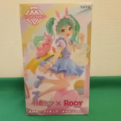 2026年最新】初音ミク×Rody AMP＋ フィギュア メルヘンver.の人気