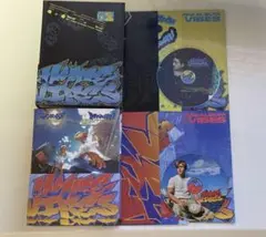 SXM HYPE VIBES エスクプス ミンギュ