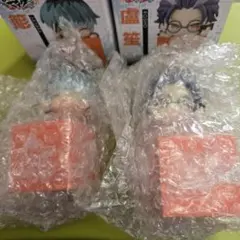 ヒプノシスマイク ひっかけフィギュア どついたれ本舗 白膠木簓 躑躅森盧笙