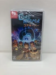 新品未開封　Core Keeper コアキーパー Nintendo Switch