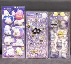 mamelate様専用【正規品】ふあみいちゃん　シールセット♡