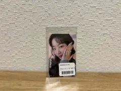 TWICEオンラインくじステッカー-ダヒョン-