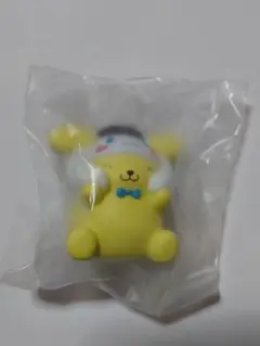 シナモロールごっこフィギュア ポムポムプリン