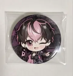 シクフォニ LAN 缶バッジ 3周年 SD