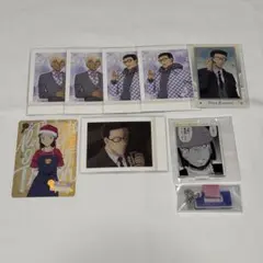 名探偵コナン 降谷零 安室透 風見裕也 アクリルスタンド ぱしゃこれ