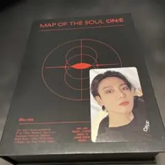 MAP OF THE SOUL ONE　BluRay