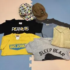 子供服まとめ売り　100〜130