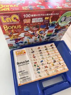LaQ Gift Set L & Basic 511 セット - メルカリ