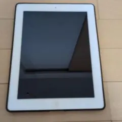 超美品 iPad 第4世代　カバー付き