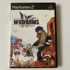 【中古】PS2ソフト ワイルドアームズ