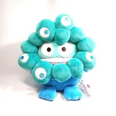 ミャクミャクほあほあぬいぐるみ万博限定品 - メルカリ