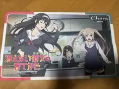 ビルディバイド プレイマット　冴えない彼女の育てかた ビルディバイド プレイマット 冴えない彼女の育てかた ビル